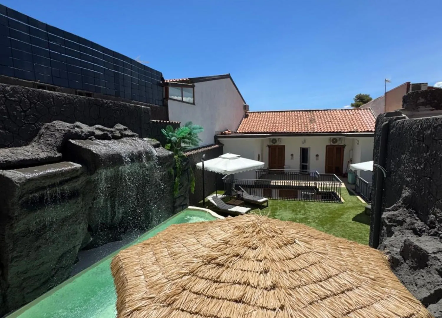 Casa Calipso Hotell Catania Italien