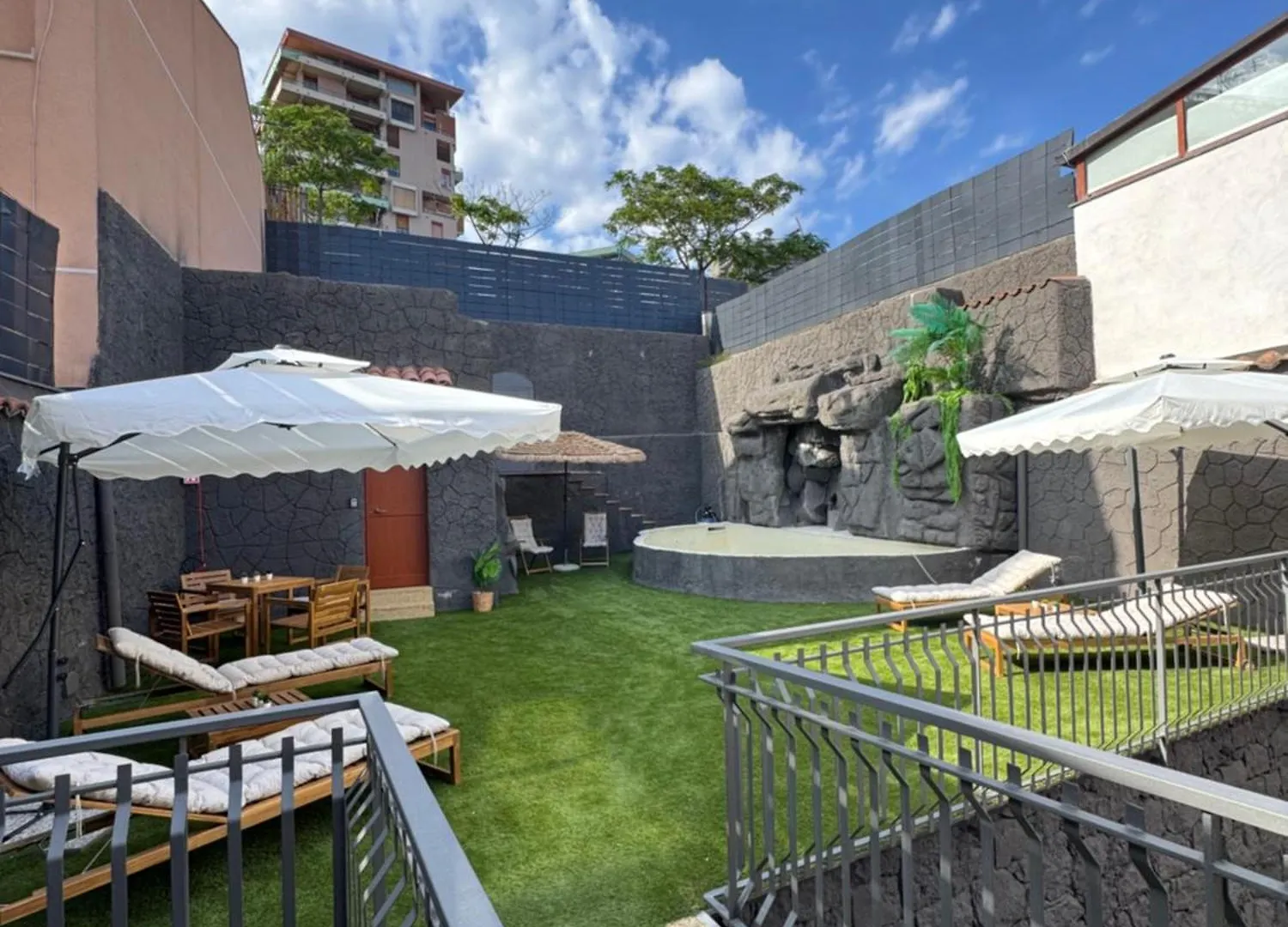 Pensionat Casa Calipso Hotell Catania