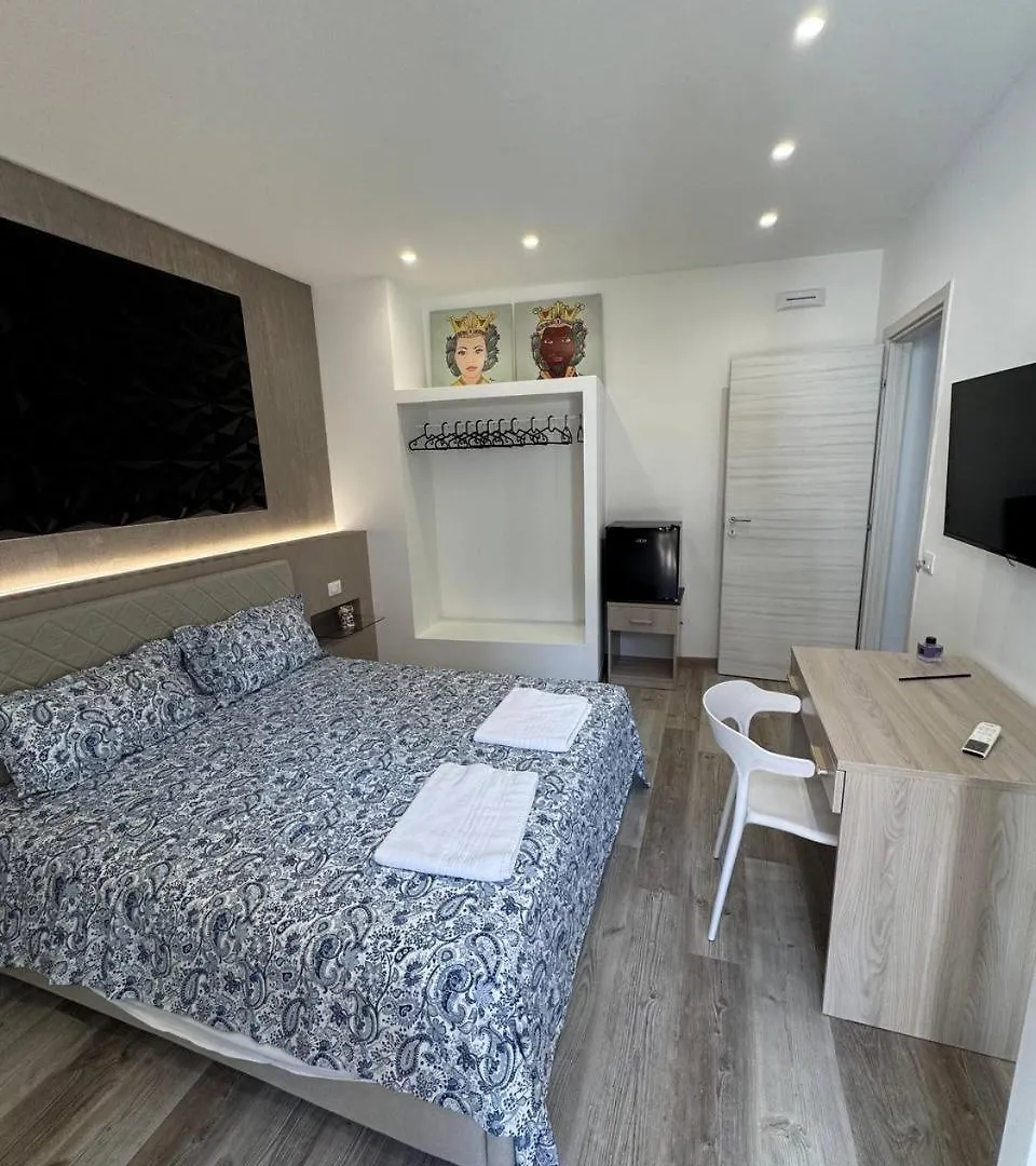 Casa Calipso Hotell Catania Italien