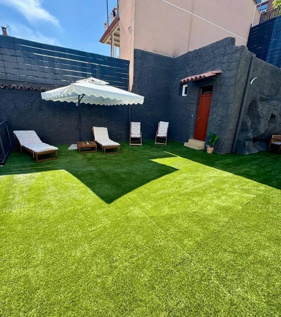 Casa Calipso Hotell Catania Pensionat