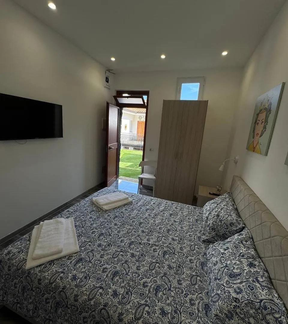 Pensionat Casa Calipso Hotell Catania