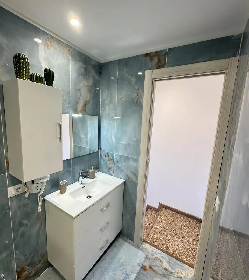 Pensionat Casa Calipso Hotell Catania