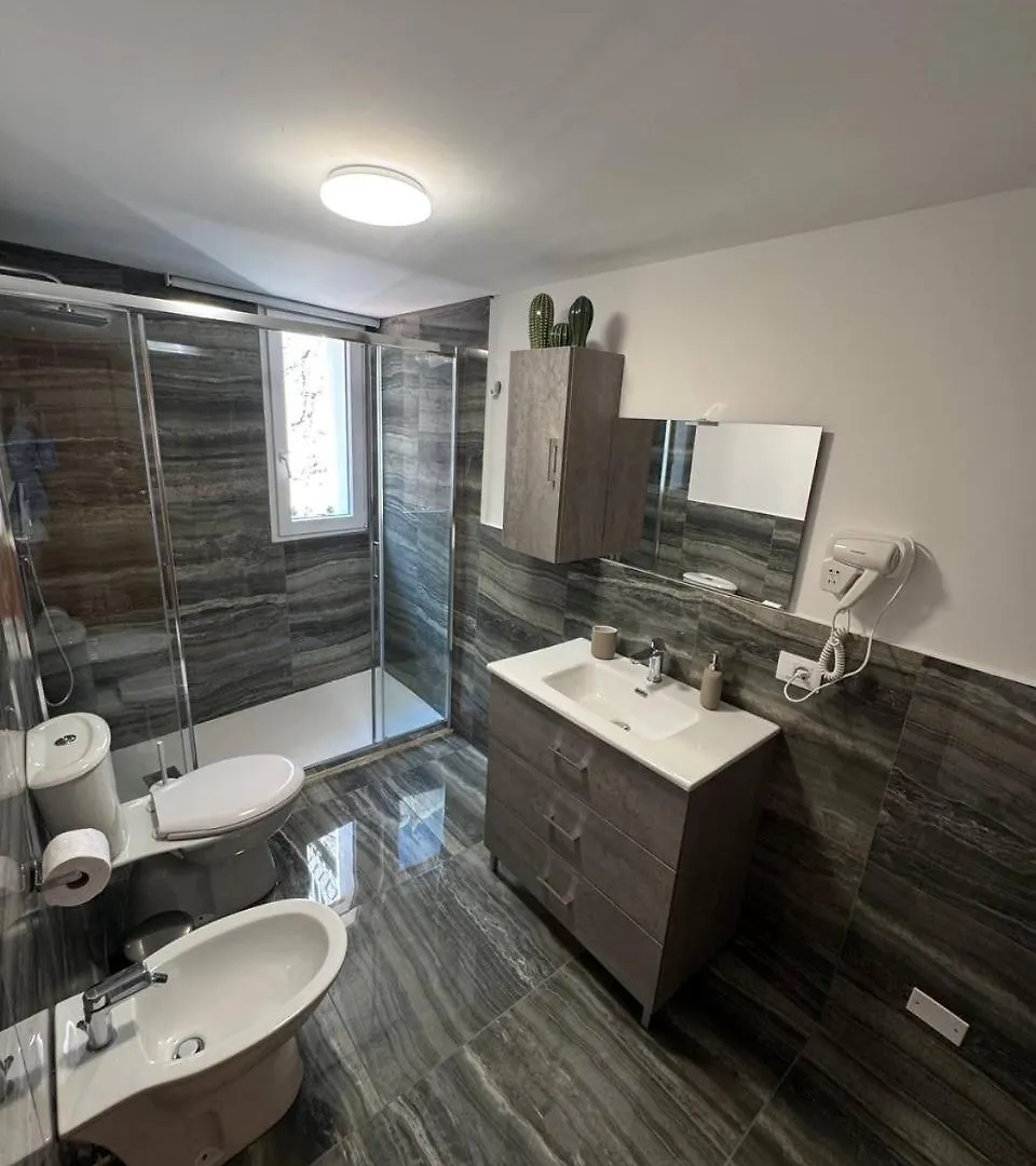 Pensionat Casa Calipso Hotell Catania