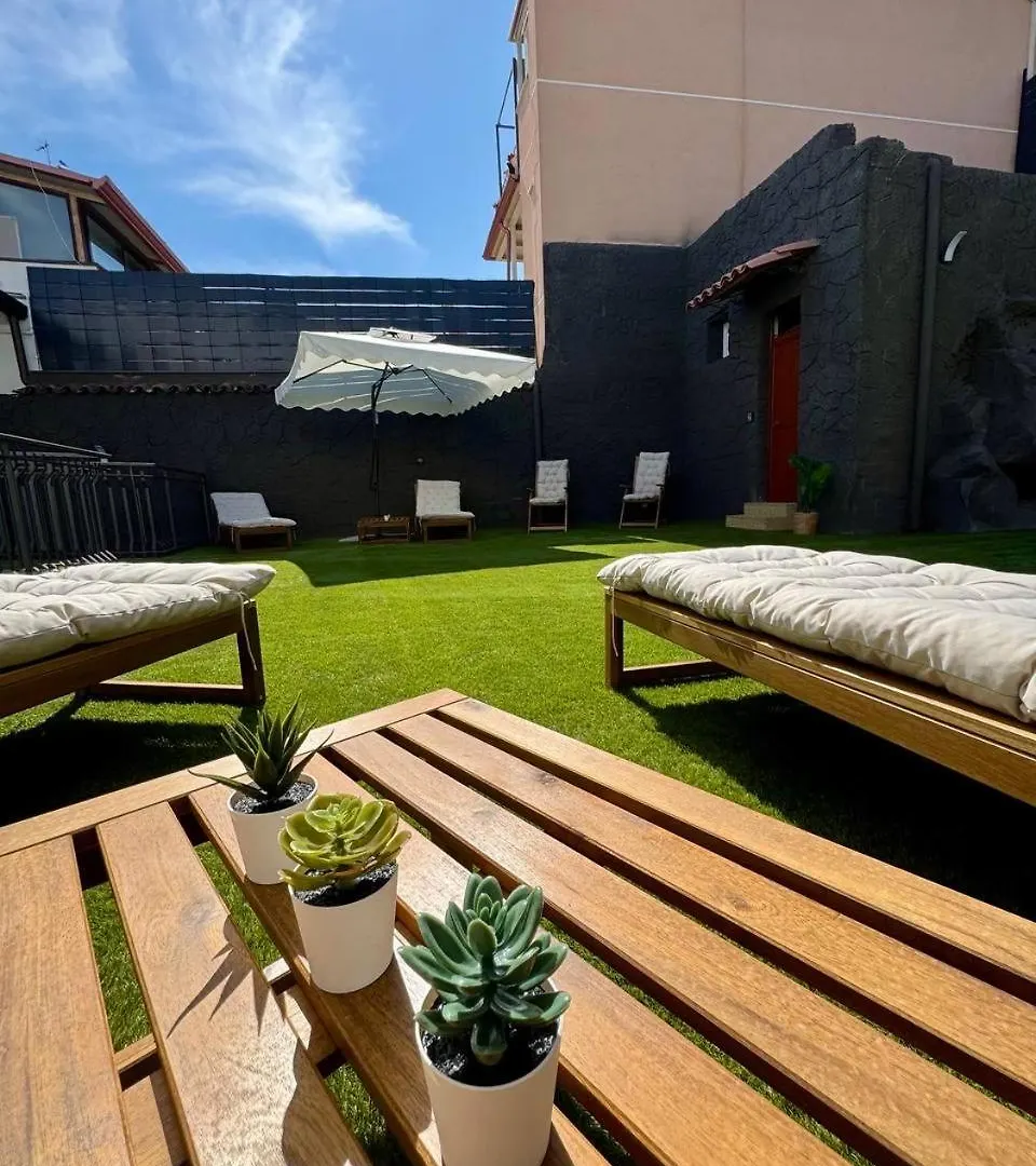 Casa Calipso Hotell Catania Pensionat