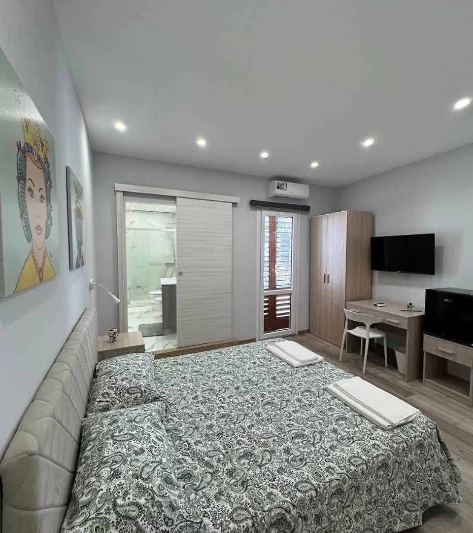 Casa Calipso Hotell Catania Pensionat