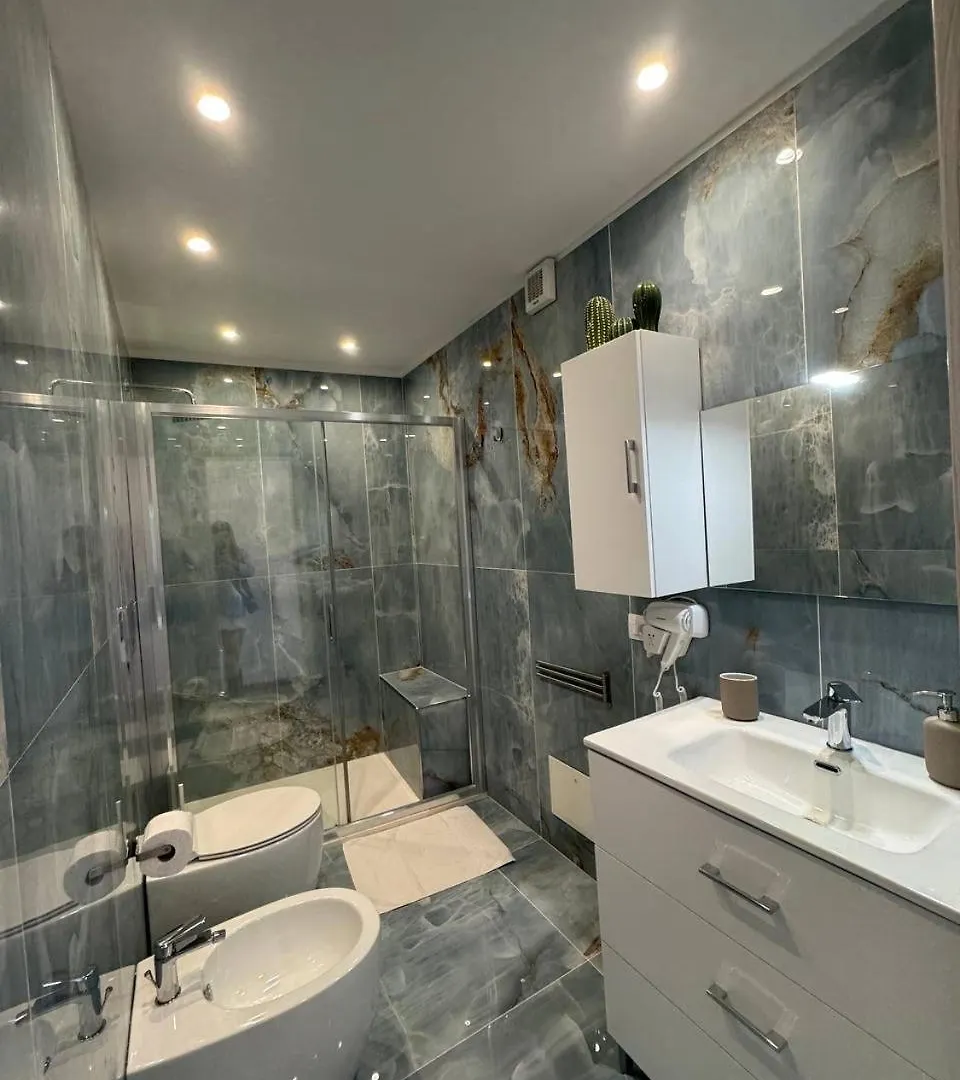 Pensionat Casa Calipso Hotell Catania