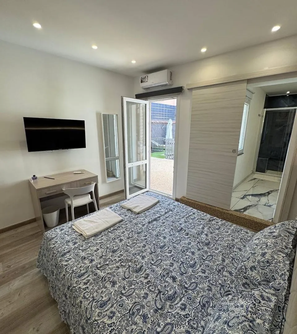 Casa Calipso Hotell Catania