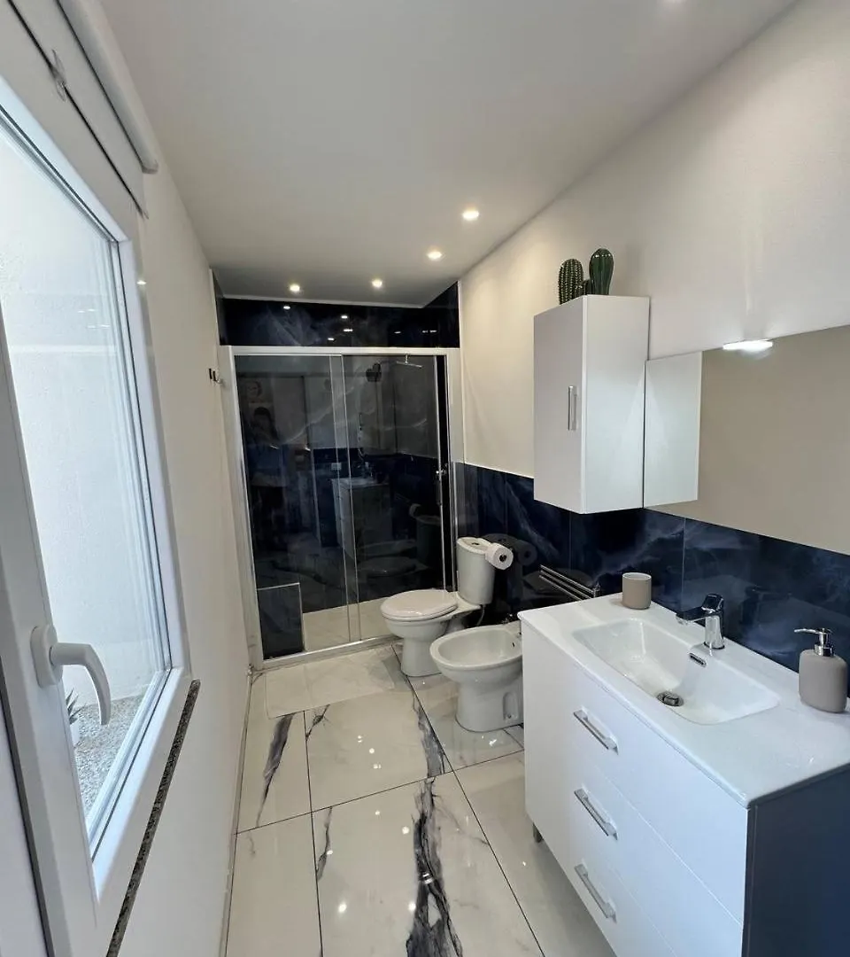 Pensionat Casa Calipso Hotell Catania