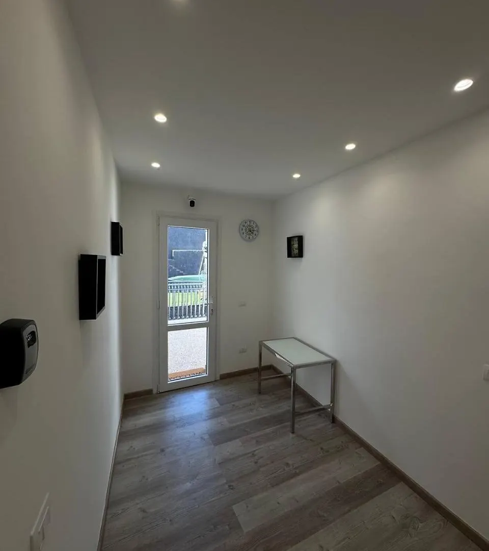 Pensionat Casa Calipso Hotell Catania