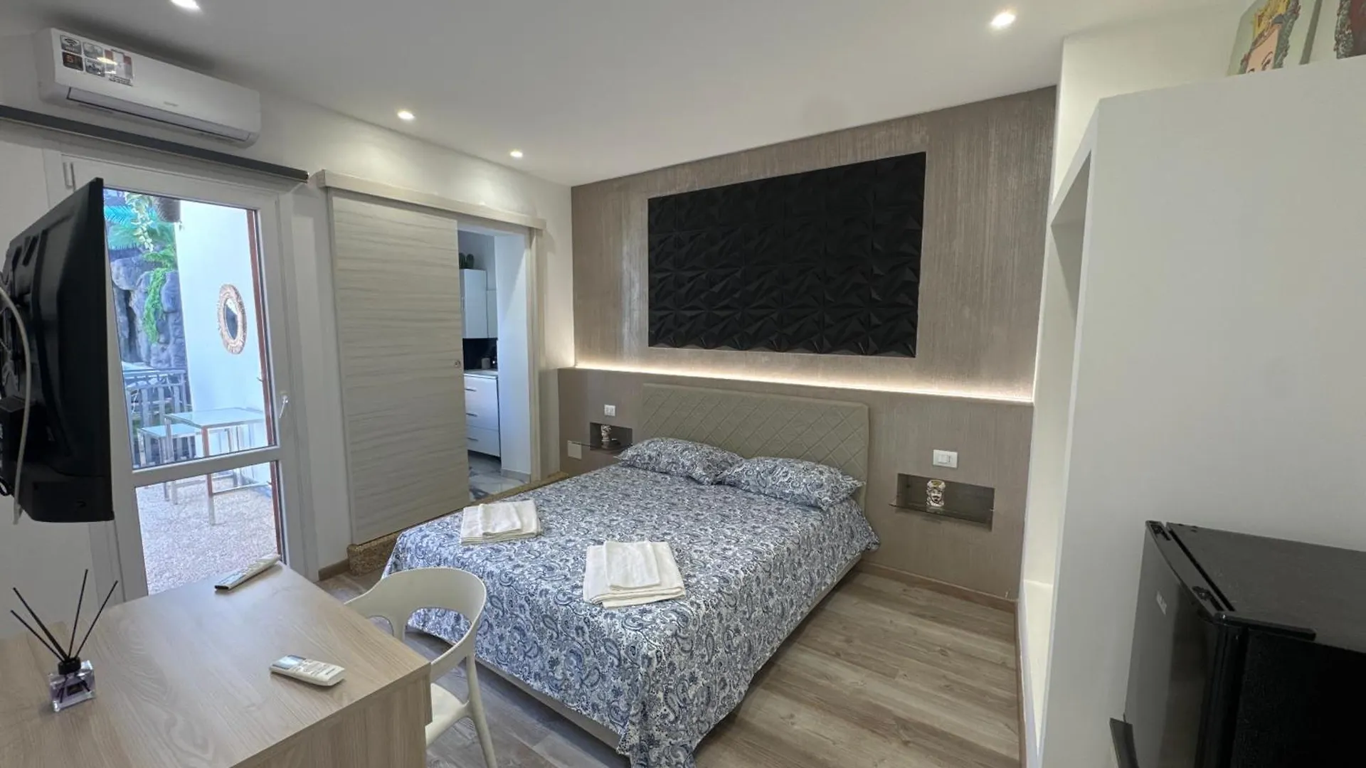 Pensionat Casa Calipso Hotell Catania