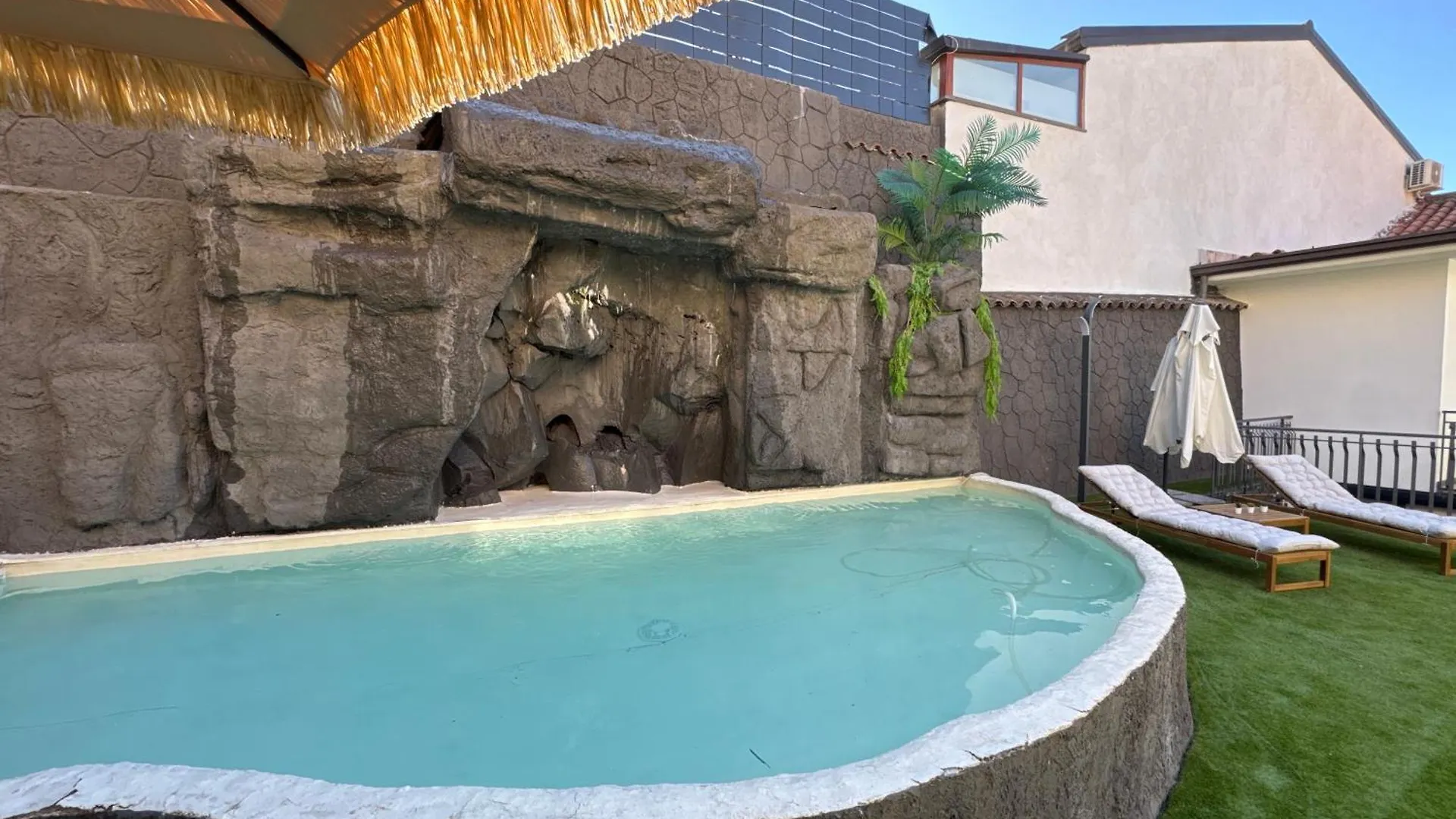 Hotel Casa Calipso Katania 0*,