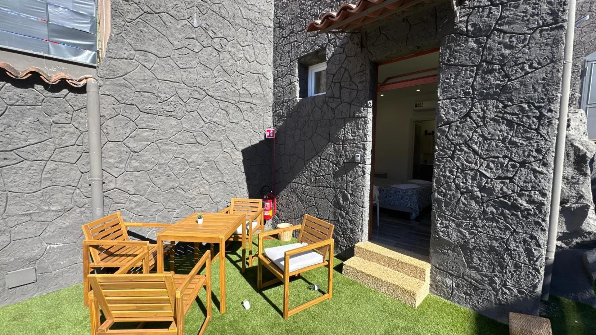 Pensionat Casa Calipso Hotell Catania