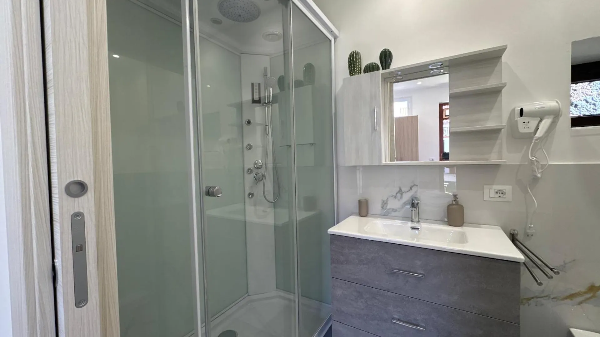 Pensionat Casa Calipso Hotell Catania Italien