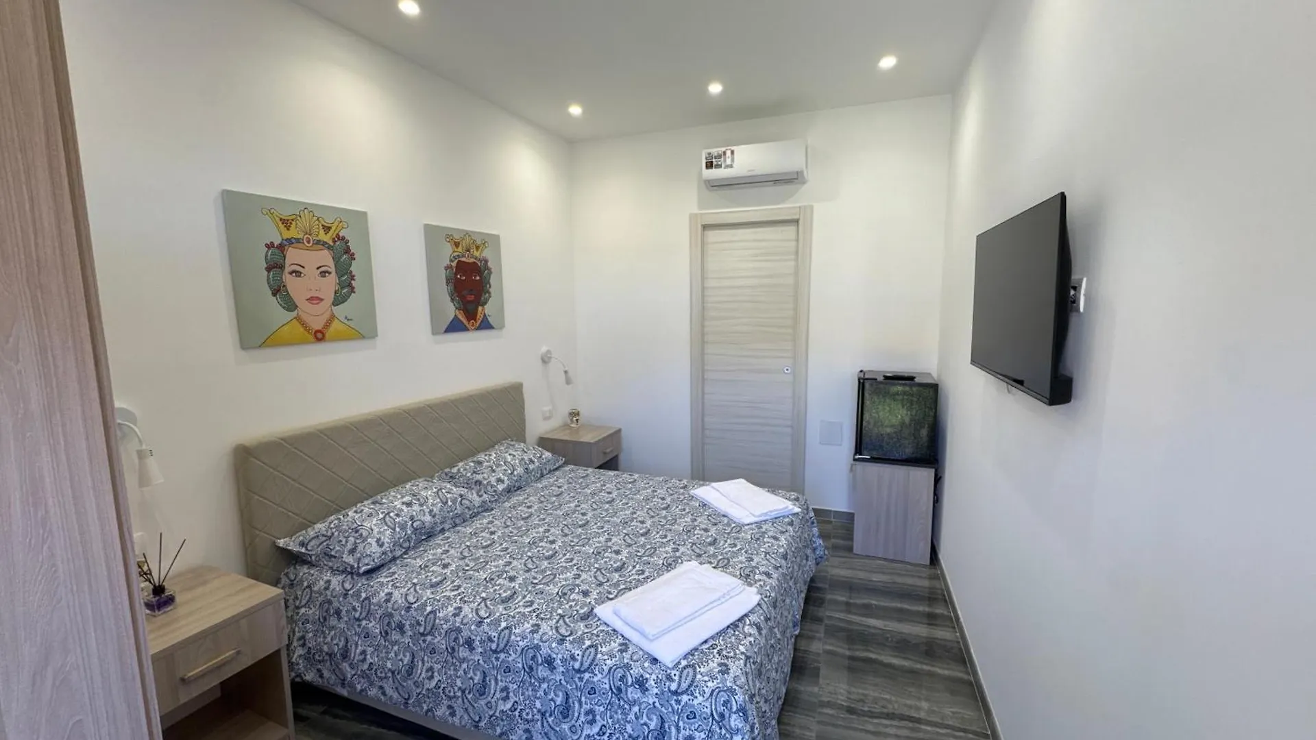 Hotel Casa Calipso Katania Pensjonat