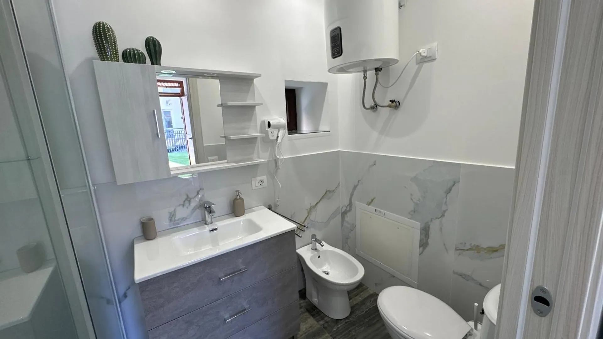 Casa Calipso Hotell Catania 0*,