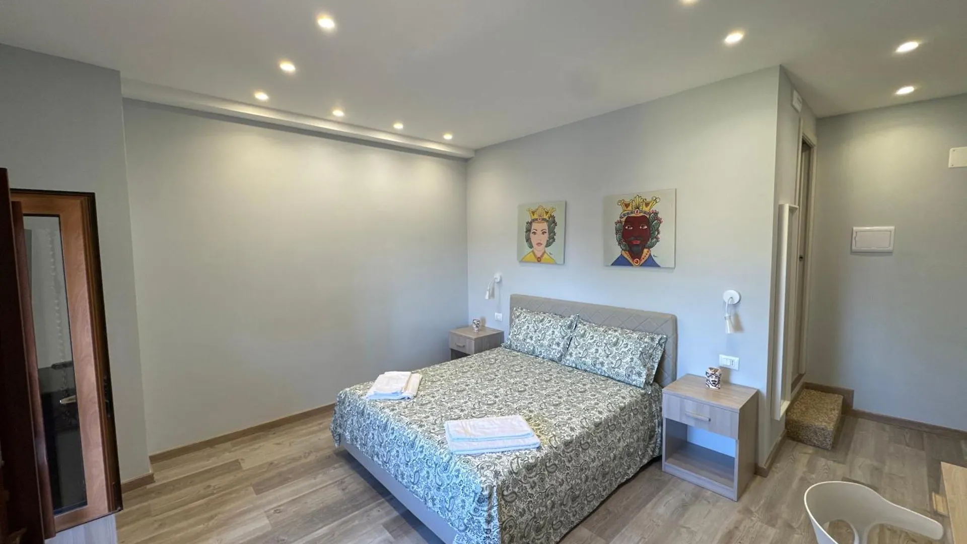 Casa Calipso Hotell Catania Italien