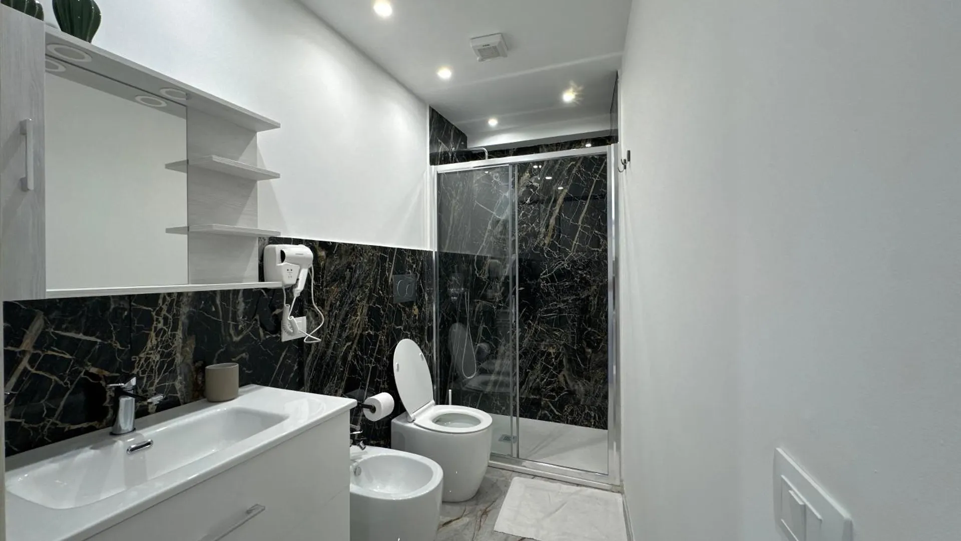 Pensjonat Hotel Casa Calipso Katania Włochy