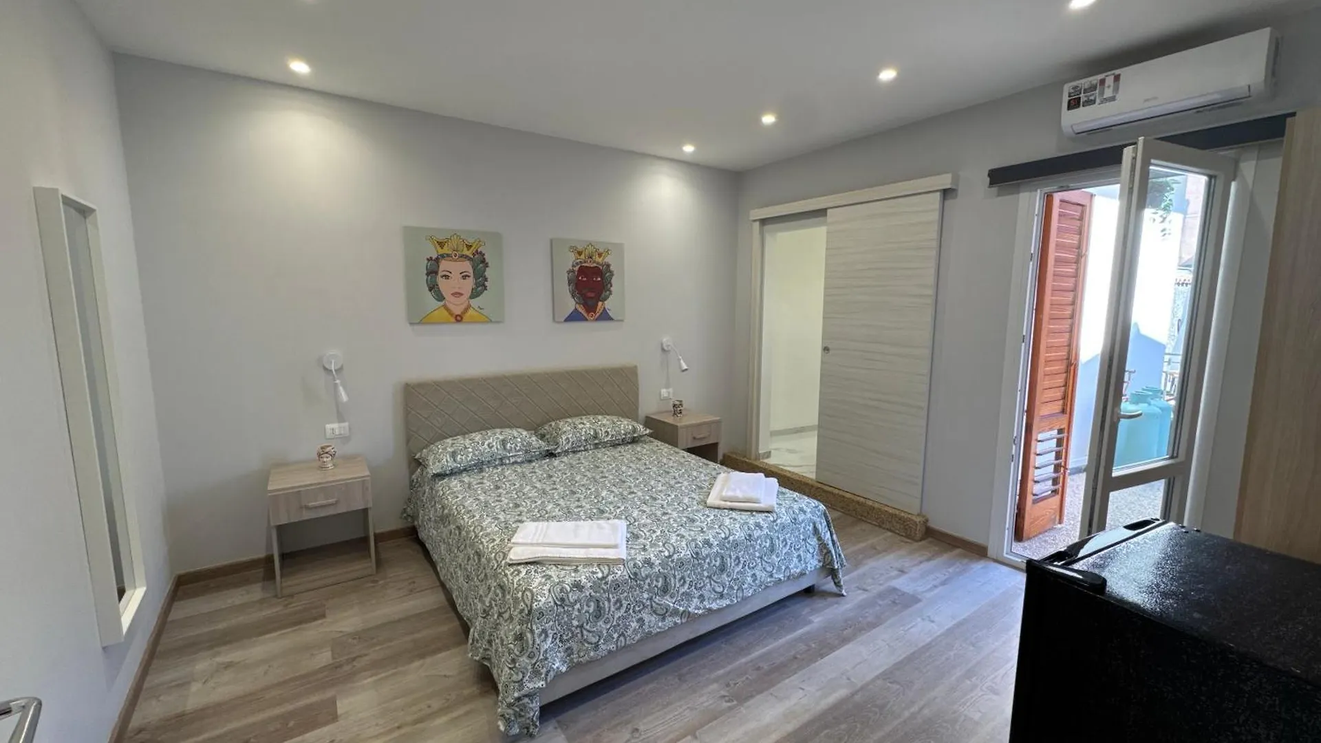 Casa Calipso Hotell Catania