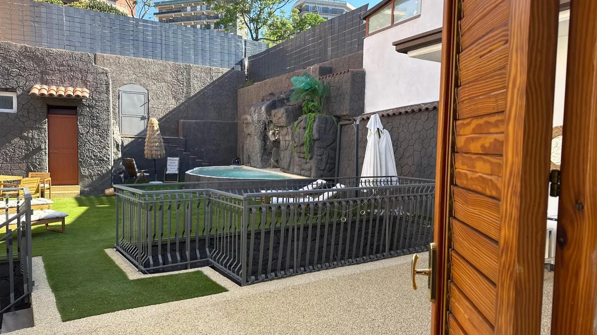 Pensionat Casa Calipso Hotell Catania