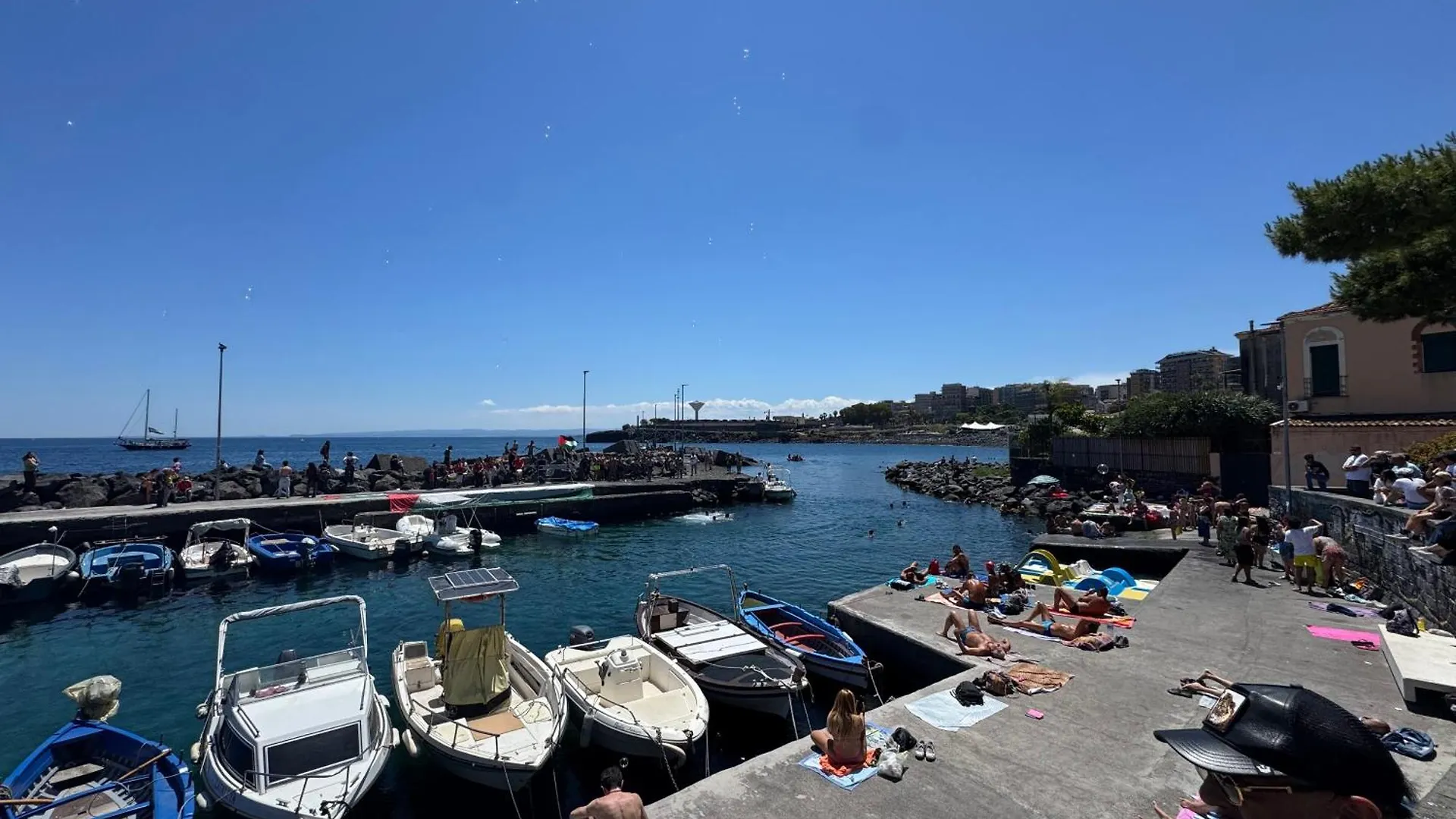 Casa Calipso Hotell Catania 0*,